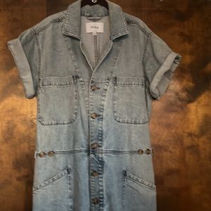 Pistola Grover Jumpsuit XL